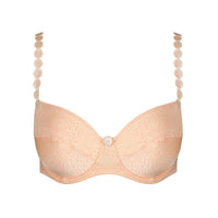 Marie Jo Bügel BH ohne Polsterung Tom Peach Whisper