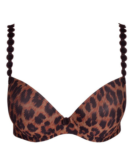 Marie Jo unterlegter BH tiefdekoll Tom Fauve Leolook