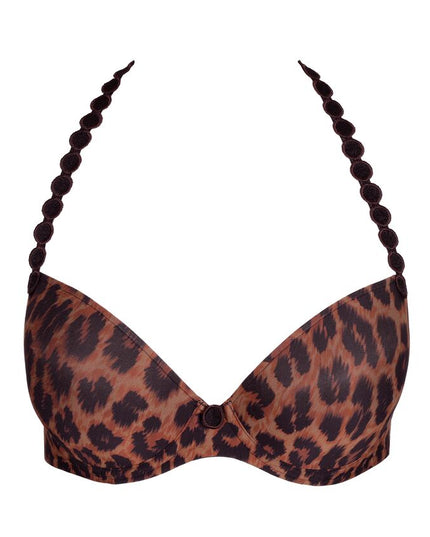 Marie Jo unterlegter BH tiefdekoll Tom Fauve Leolook