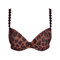 Marie Jo unterlegter BH tiefdekoll Tom Fauve Leolook