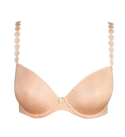Marie Jo unterlegter BH tiefdekoll Tom Peach Whisper