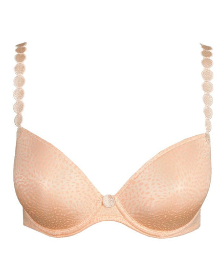 Marie Jo unterlegter BH tiefdekoll Tom Peach Whisper