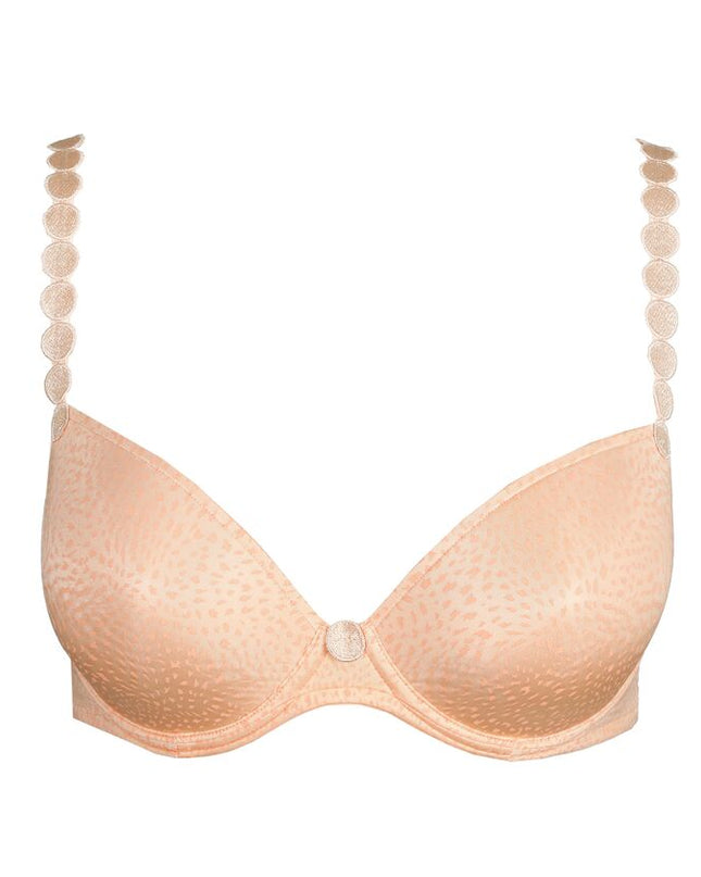 Marie Jo unterlegter BH tiefdekoll Tom Peach Whisper
