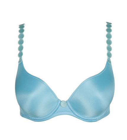 Marie Jo Unterlegter BH Herzform Tom azure delight