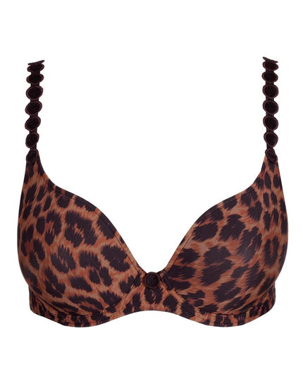 Marie Jo Unterlegter BH Herzform Tom Fauve Leolook