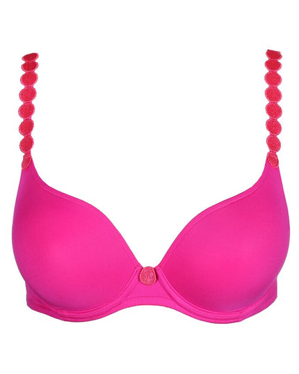 Marie Jo Unterlegter BH Herzform Tom Influencer Pink