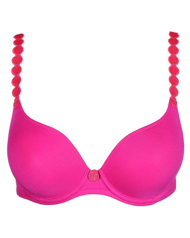 Marie Jo Unterlegter BH Herzform Tom Influencer Pink