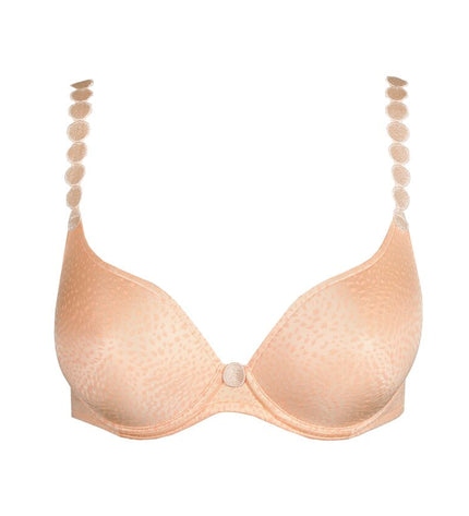 Marie Jo Unterlegter BH Herzform Tom Peach Whisper