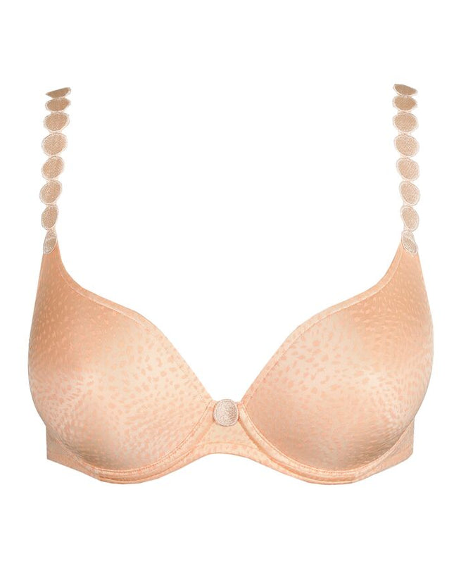 Marie Jo Unterlegter BH Herzform Tom Peach Whisper