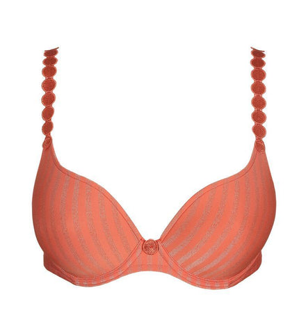 75 C / 80 B / 85 A / 85 B / Marie Jo Unterlegter BH Herzform Tom saltedcaramel