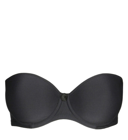 Marie Jo Tom - Trägerloser BH graphit