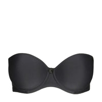 Marie Jo Tom - Soutien-gorge bustier graphite