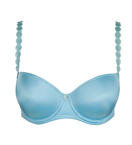 Marie Jo Tom Unterlegter BH Balconette Tom azure delight