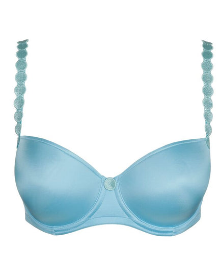 Marie Jo Tom Unterlegter BH Balconette Tom azure delight