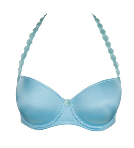 Marie Jo Tom Unterlegter BH Balconette Tom azure delight