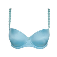 Marie Jo Tom Unterlegter BH Balconette Tom azure delight