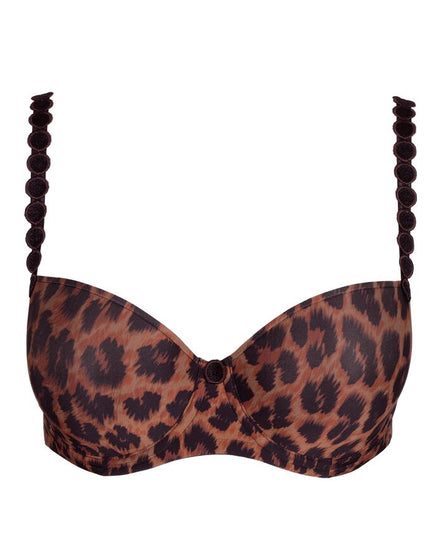 Marie Jo Tom Unterlegter BH Balconette Tom Fauve Leolook