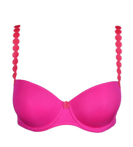 Marie Jo Tom Unterlegter BH Balconette Tom Influencer Pink
