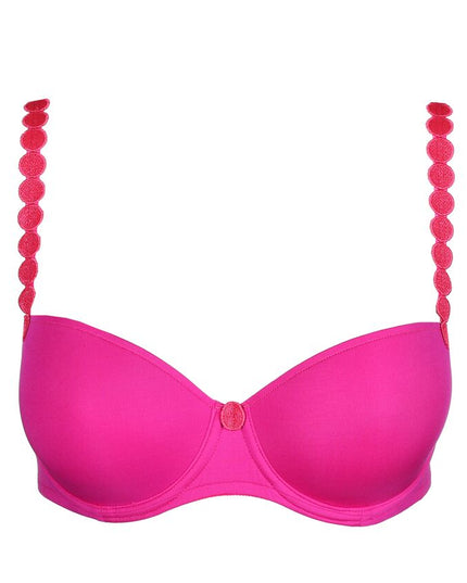 Marie Jo Tom Unterlegter BH Balconette Tom Influencer Pink