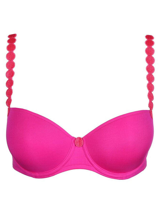Marie Jo Tom Unterlegter BH Balconette Tom Influencer Pink