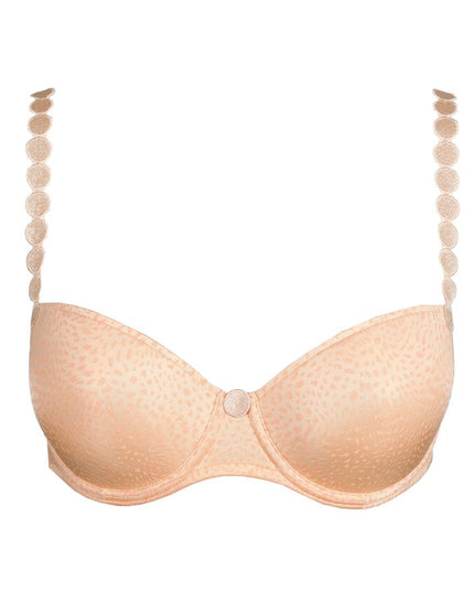 Marie Jo Tom Unterlegter BH Balconette Tom Peach Whisper