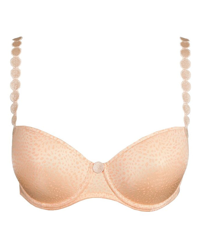 Marie Jo Tom Unterlegter BH Balconette Tom Peach Whisper