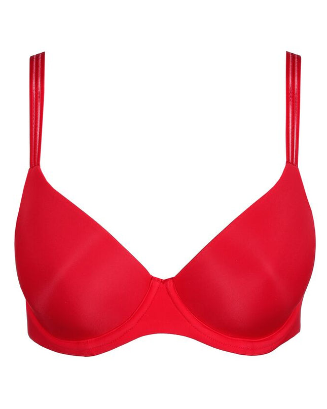 Marie Jo Spacer BH Louie True Red