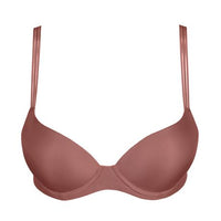 Marie Jo Push Up Louie satiné taupe