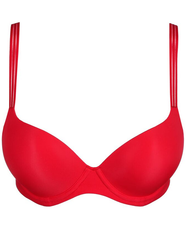 Marie Jo Push Up Louie True Red