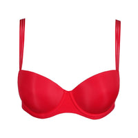 Marie Jo Unterlegter BH Aussenträger Louie True Red