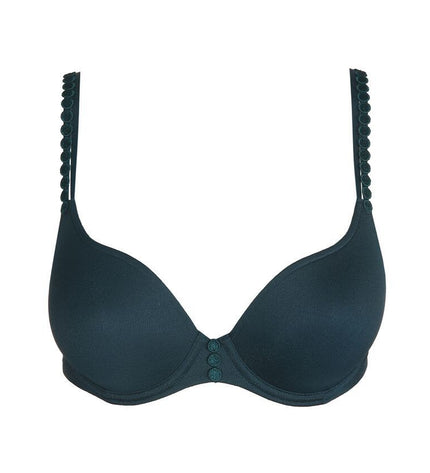 75 C / 75 D / Marie Jo Unterlegter BH Herzform Tom mini empiregreen