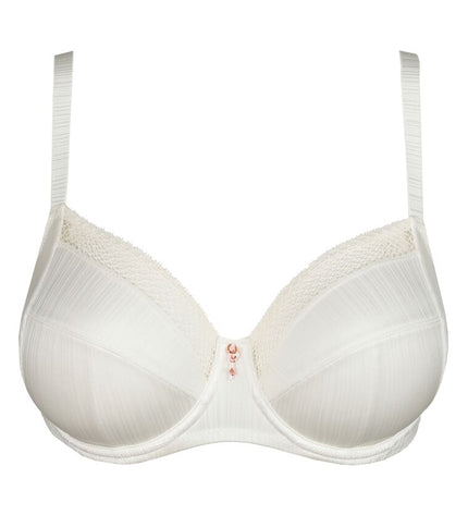 90 F / Prima Donna Twist Vollschalen BH Knokke natur