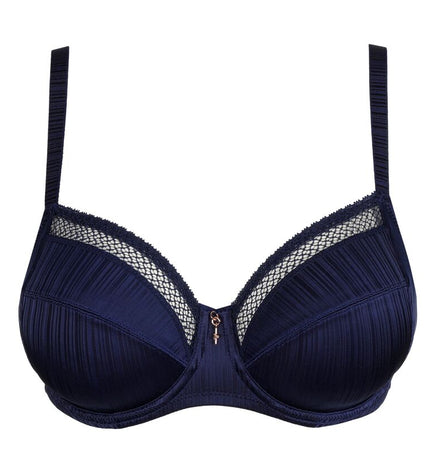 Prima Donna Twist Vollschalen BH Knokke saphier blau
