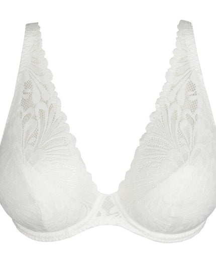 Prima Donna Twist unterlegter BH Tiefdeck Rupi natur