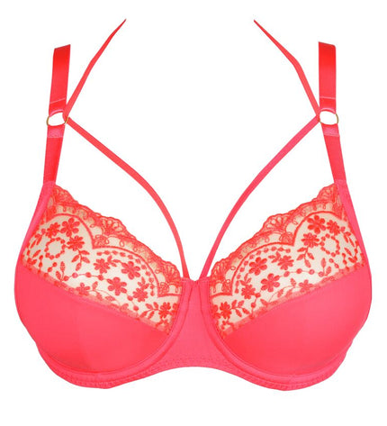 75D / Prima Donna Twist Vollschalen BH Angelou juicy melon
