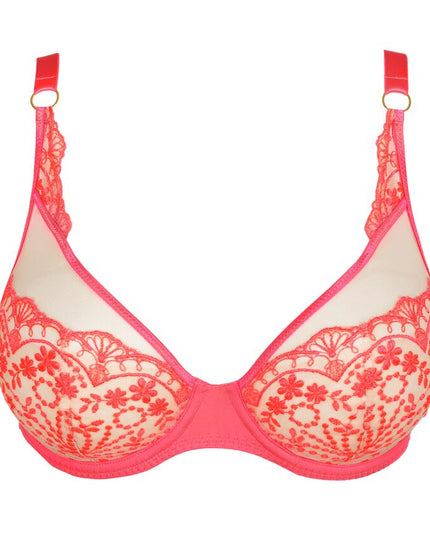 Prima Donna Twist tiefdekolletierter BH Angelou juicy melon