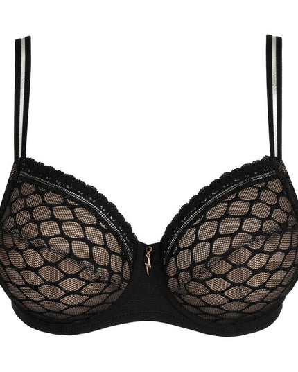 Prima Donna Twist Vollschalen BH Nako schwarz