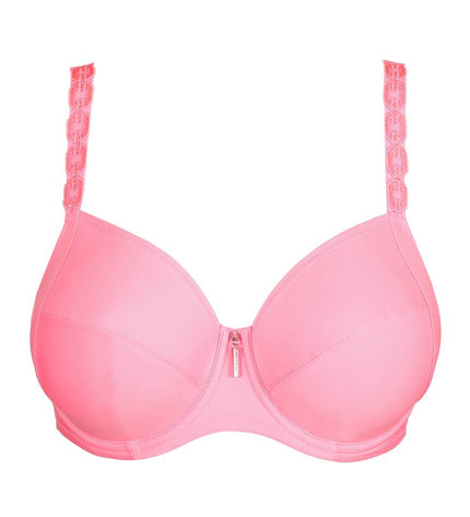 Prima Donna Twist Bügel BH ohne Polsterung Twixie happy pink