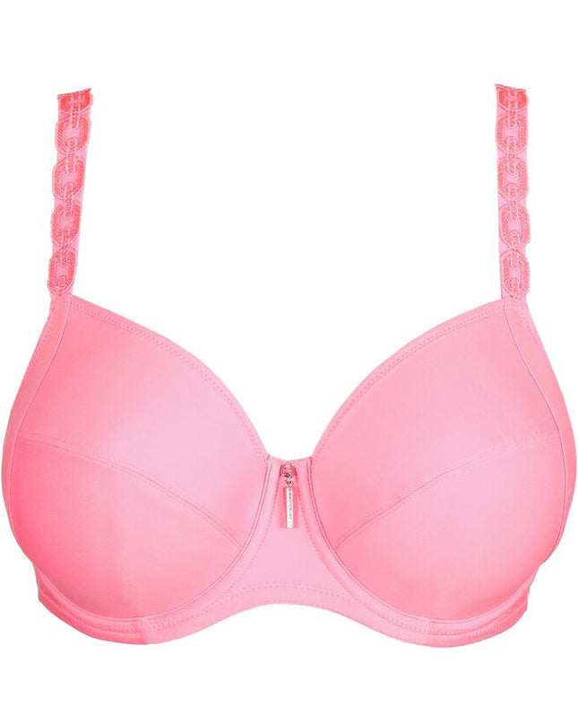 Prima Donna Twist Bügel BH ohne Polsterung Twixie happy pink