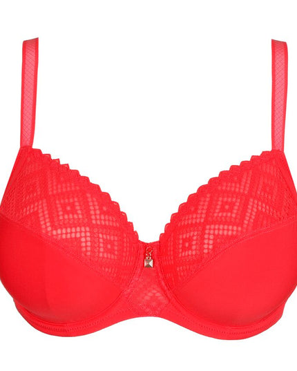 Prima Donna Twist Bügel BH ohne Polsterung Grace Bay Koralle