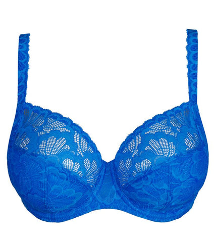 Prima Donna Twist Bügel BH ohne Polsterung Mocuto blu china