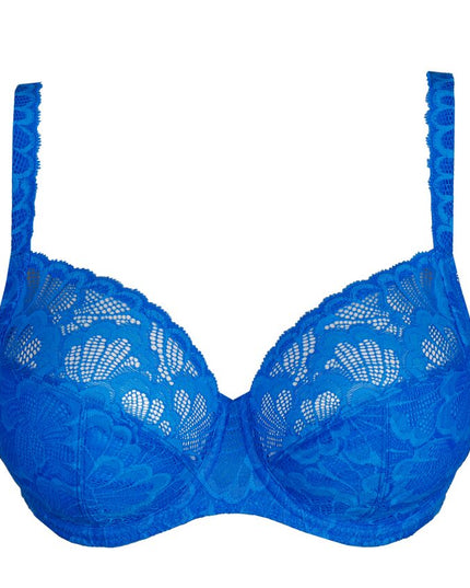 Prima Donna Twist Bügel BH ohne Polsterung Mocuto blu china