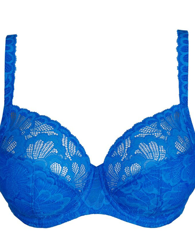 Prima Donna Twist Bügel BH ohne Polsterung Mocuto blu china