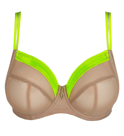 Prima Donna Twist Bügel BH ohne Polsterung Cools ginger