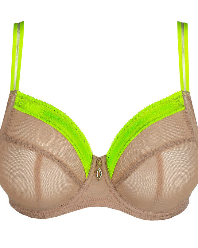 Prima Donna Twist Bügel BH ohne Polsterung Cools ginger