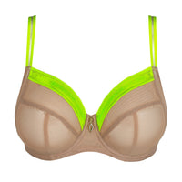 Prima Donna Twist Bügel BH ohne Polsterung Cools ginger