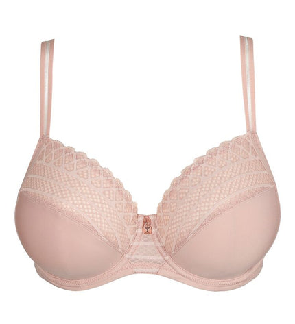Prima Donna Twist Twist Side Bügel-BH ohne Polsterung powder rose