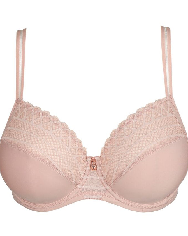 Prima Donna Twist Twist Side Bügel-BH ohne Polsterung powder rose