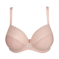 Prima Donna Twist Twist Side Bügel-BH ohne Polsterung powder rose