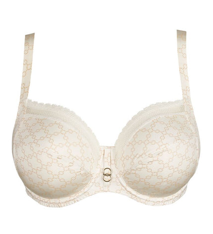 Prima Donna Twist Bügel BH ohne Polsterung Kero natur